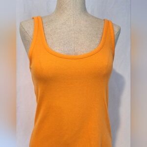 Women's Tangerine Tank Top